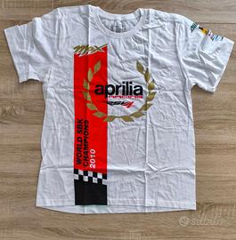 T-Shirt Aprilia Racing RSV4