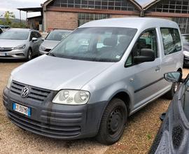 Volkswagen Caddy 2.0 SDI 70CV 4p. Kombi Duo