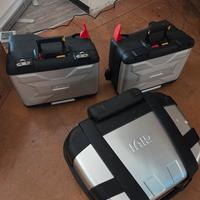 kit valigie VARIO  BMW GS