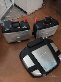 top case bauletto  BMW GS