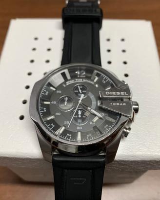 Orologio Diesel DZ4290 con cinturino in gomma