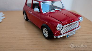 Modellino Mini 1/24