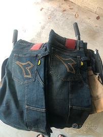 Pantaloncini diadora