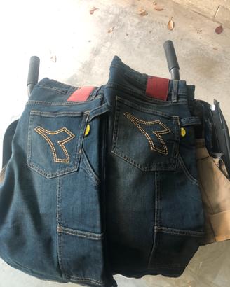 Pantaloncini diadora