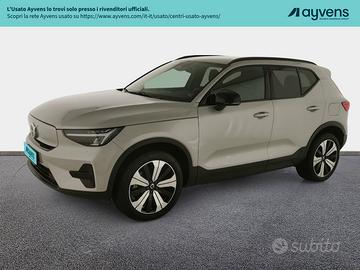 Volvo XC40 Recharge Pure Electric Single Motor FWD