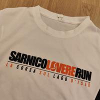 t-shirt running Roly uomo