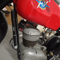 MV Augusta 125 TR Sport del 1954