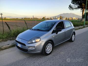 Fiat Punto 1.3 MJT II 75 CV 5 porte Lounge