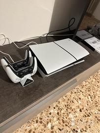 Playstation 5 1 tera edizione con disco