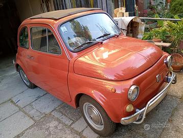 FIAT - 110 F (Berlina 500) L