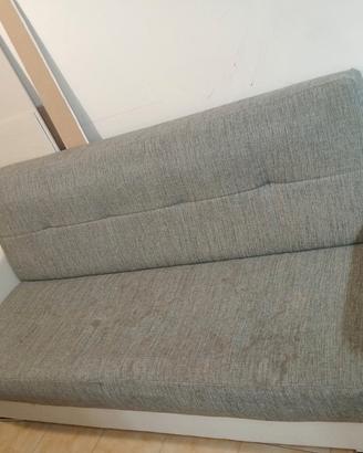 Divano letto contenitore 