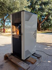 Stufa a pellet Ct Pasqualicchio 6kw