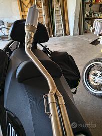 scarico completo t max 500
