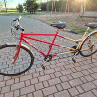 tandem Bianchi Spillone