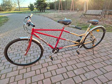 tandem Bianchi Spillone