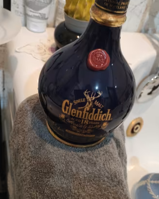 whisky Glenfiddich 18 Year Old Ancient Reserve