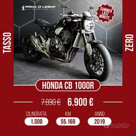 Honda CB 1000 R + Neo Sport Cafè