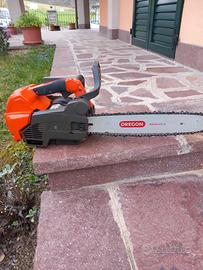 motosega husquarna t540