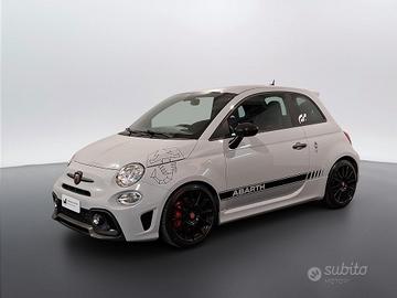 Abarth 595 1.4 t-jet esseesse 180cv