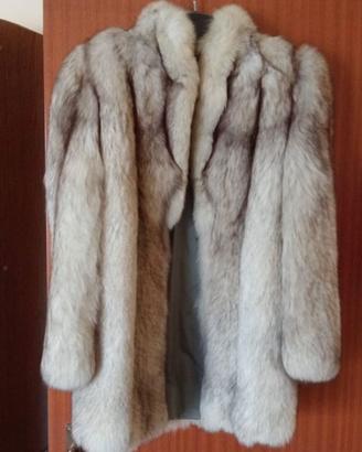 pelliccia in vera pelle