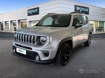 Jeep Renegade 1.0 T3 120cv Limited