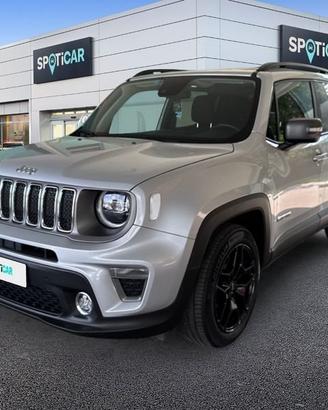 Jeep Renegade 1.0 T3 120cv Limited
