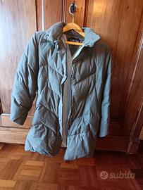 Giaccone piumino Ciesse Piumini – Vera piuma-tg 46