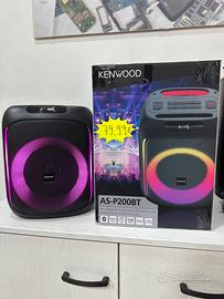 Cassa Bluetooth Kenwood
