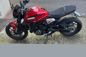 Moto morini seiemmezzo
