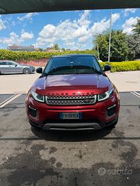 Range rover Evoque 2017