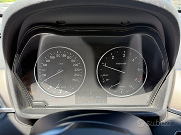 Bmw x1 scrive 18d