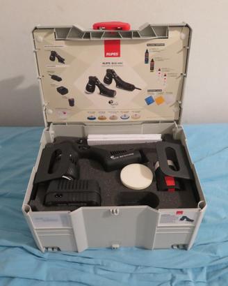Lucidatrice rupes HLR75/LUX A BATTERIA