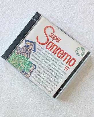 Super Sanremo '97 - 2 CD