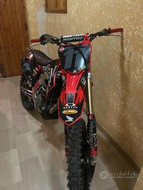 crf 250 2017