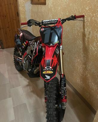 crf 250 2017