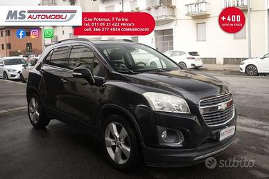 Chevrolet Trax Chevrolet Trax1.7D MT FWD LTZ...