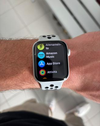 Apple watch SE - 44mm versione Nike Run