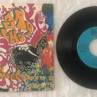 Vinile 45 giri 7" barbara rudy rickson da sanremo