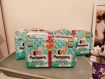 Pampers baby dry n.2