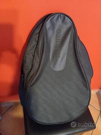 racchetta tennis piu zaino 