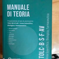 Manuale di Teoria Tolc