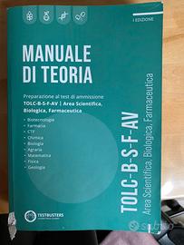 Manuale di Teoria Tolc