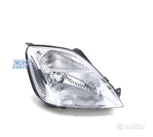 FANALE DESTRO PER FORD FIESTA MK5 02-05