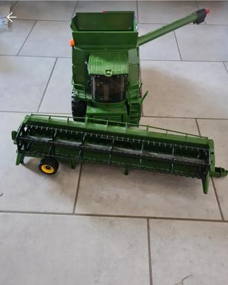 trebbia john deer