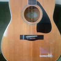 acustica Yamaha vintage