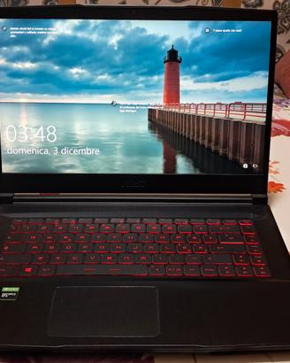 MSI ＭＳ-16ＲＳCome Nuovo
