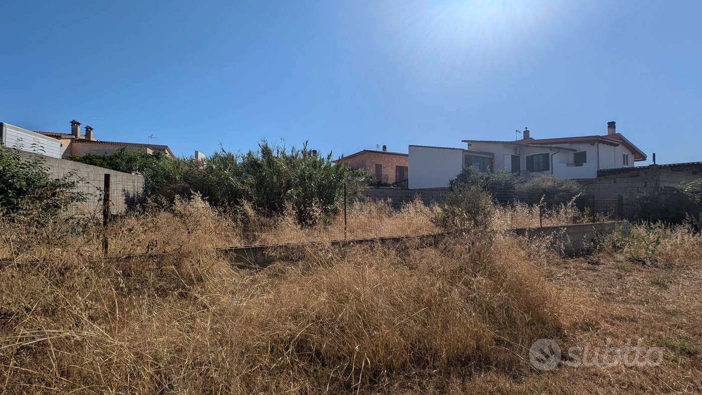 Terreno Residenziale San Sperate - Vista 4
