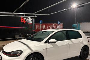 Golf 7 gti performance