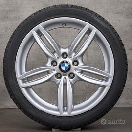 Cerchi BMW serie 5 Msport