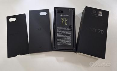 Motorola Razr 70 5G 8/256GB Pantone Hematite